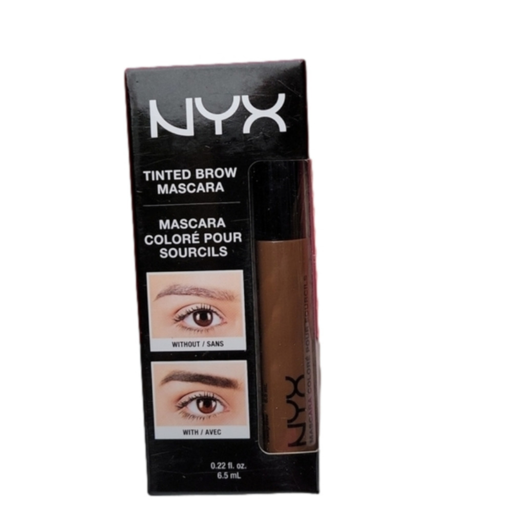 𝅺3/$25 Nyx Tinted Brow Mascara